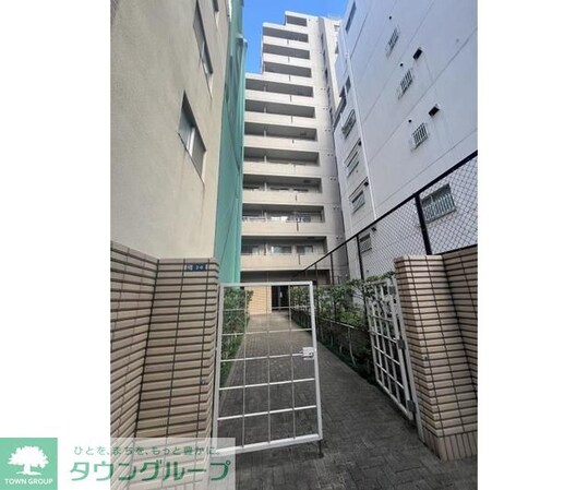 フェリーチェお茶の水の物件外観写真